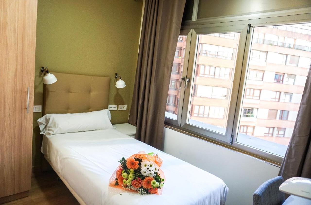 בילבאו Hotel Lidar מראה חיצוני תמונה