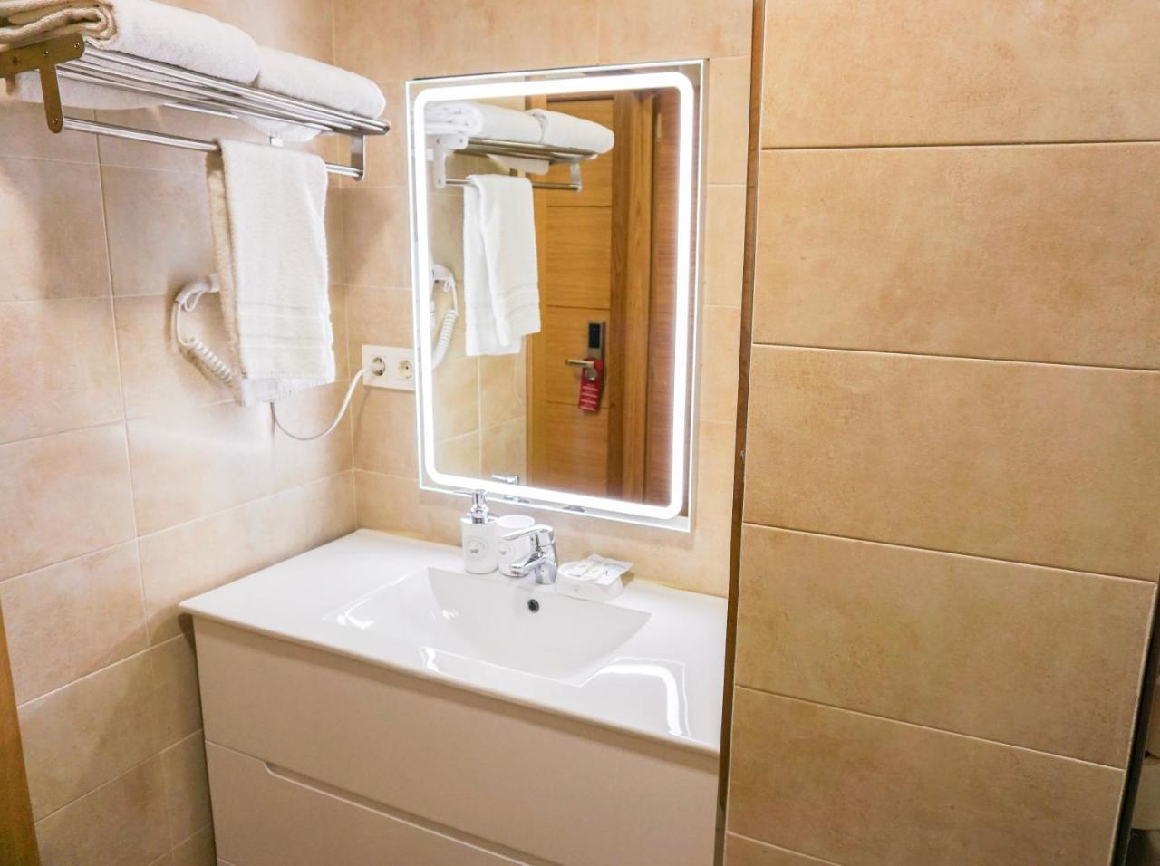 בילבאו Hotel Lidar מראה חיצוני תמונה