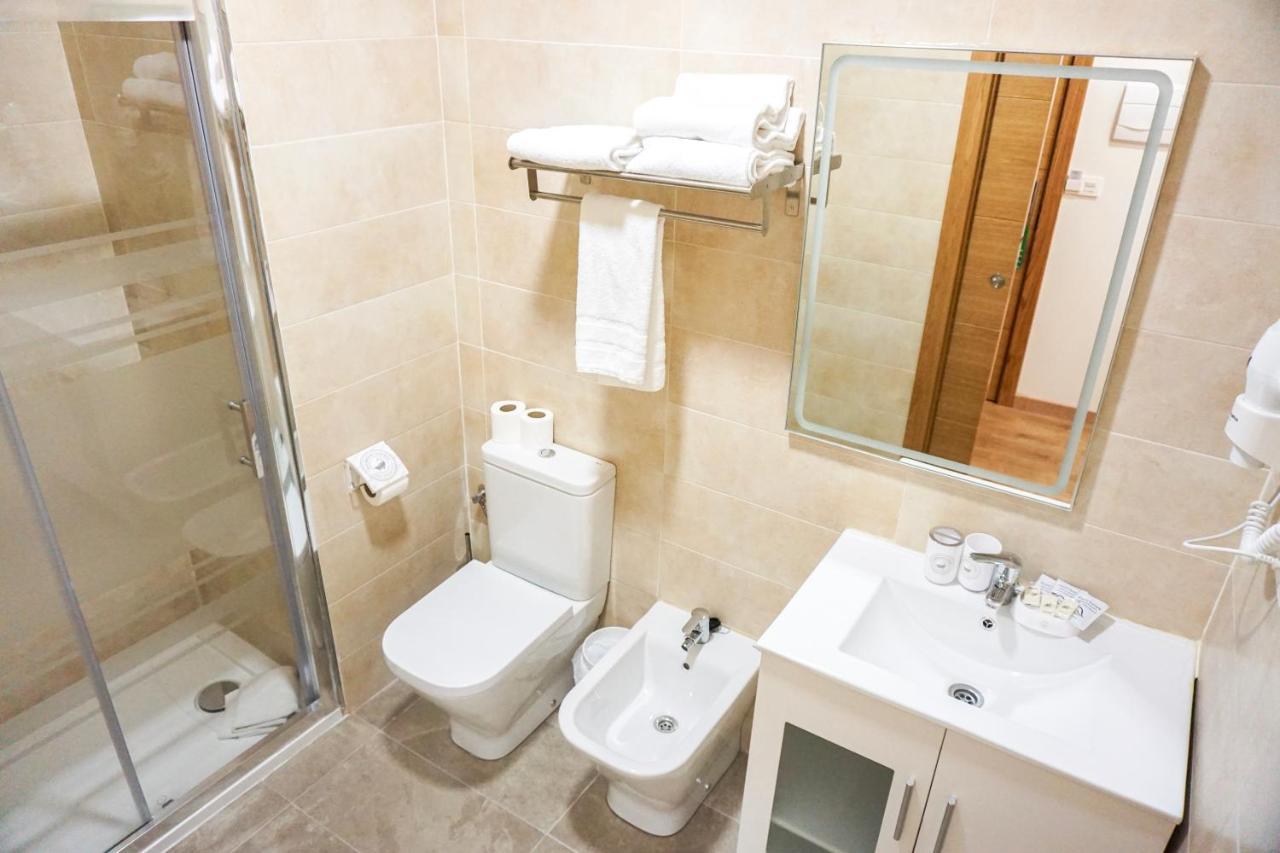 בילבאו Hotel Lidar מראה חיצוני תמונה